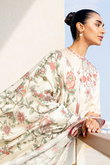 Cross Stitch | Cotton Satin 25 | PETAL SAND