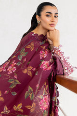 Cross Stitch | Cotton Satin 25 | FLORAL MUSE