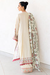 Cross Stitch | Cotton Satin 25 | PETAL SAND