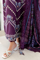 Cross Stitch | Cotton Satin 25 | MYSTIC DUST