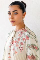 Cross Stitch | Cotton Satin 25 | PETAL SAND