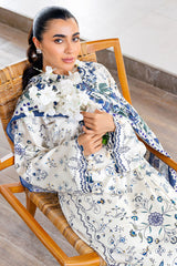 Cross Stitch | Cotton Satin 25 | IVORY ORCHID