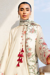 Cross Stitch | Cotton Satin 25 | PETAL SAND