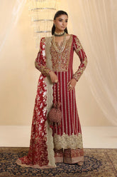 Musferah Saad | Ethereal Dream | Crimson Royale