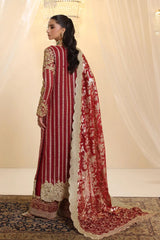 Musferah Saad | Ethereal Dream | Crimson Royale