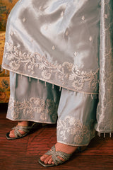 Cross Stitch | Luxe Atelier 24 | HAZY BLUE