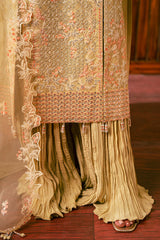 Cross Stitch | Luxe Atelier 24 | CANARY BUTTER