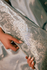 Cross Stitch | Luxe Atelier 24 | HAZY BLUE