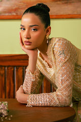 Cross Stitch | Luxe Atelier 24 | CANARY BUTTER