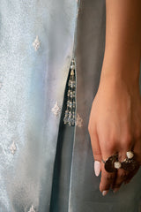 Cross Stitch | Luxe Atelier 24 | HAZY BLUE
