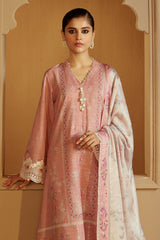 Cross Stitch | Winter Collection 24 | ROSY DEW