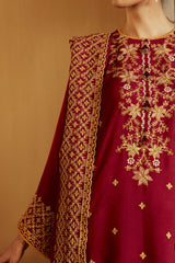 Cross Stitch | Winter Collection 24 | REGAL ROSEWOOD