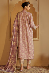 Cross Stitch | Winter Collection 24 | DUSKY PURPLE
