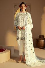 Cross Stitch | Winter Collection 24 | DOVE GRAY