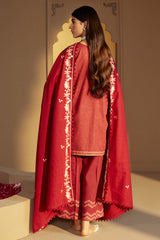 Cross Stitch | Winter Collection 24 | GARNET RIME