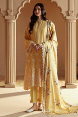 Cross Stitch | Winter Collection 24 | OCHRE TINT