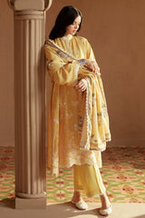 Cross Stitch | Winter Collection 24 | OCHRE TINT