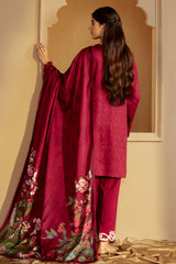Cross Stitch | Winter Collection 24 | PINK VELVETEN