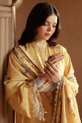 Cross Stitch | Winter Collection 24 | OCHRE TINT
