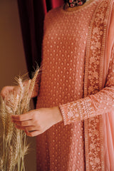 Cross Stitch | Eid Collection | CAMEO BROWN