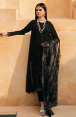 Cross Stitch | Eid Collection | BLACK DAHLIA