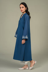 Cross Stitch | Eid Collection | PEARL BLUE