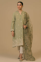Cross Stitch | Eid Collection | OLIVE VISTA