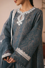 Cross Stitch | Eid Collection | MIDNIGHT SKY