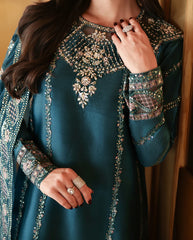 Mushq | Zarminay Luxury Pret 26 | Cyra