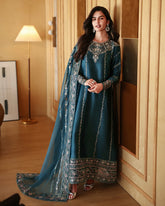 Mushq | Zarminay Luxury Pret 26 | Cyra