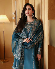 Mushq | Zarminay Luxury Pret 26 | Cyra