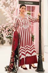 Maria B | M Prints Summer 25 | MPT-2609-A