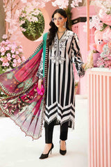 Maria B | M Prints Summer 25 | MPT-2609-B