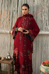 Maria B | M Prints Winter Fall 2026 | MPT-3110-A