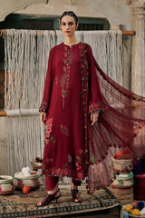 Maria B | M Prints Winter Fall 2026 | MPT-3110-A
