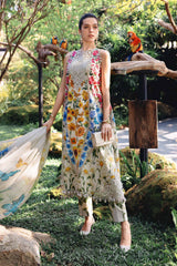 Maria B | M Prints 26 | MPT-2910-A