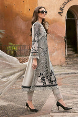 Maria B | Luxury Lawn 25 | D-2510-B | Zayan Clothing UK
