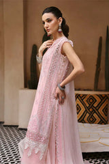 Maria B | Luxury Lawn 25 | D-2511-A | Zayan Clothing UK