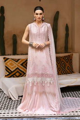 Maria B | Luxury Lawn 25 | D-2511-A | Zayan Clothing UK