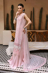 Maria B | Luxury Lawn 25 | D-2511-A | Zayan Clothing UK