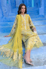 Maria B | Luxury Lawn 25 | D-2512-A