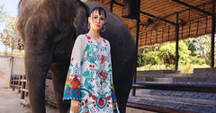 Maria B | M Prints 26 | MPT-2912-A