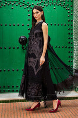 Maria B | Luxury Lawn 25 | D-2512-B | Zayan Clothing UK