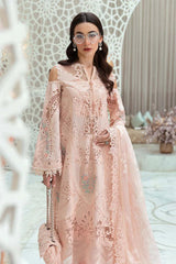 Maria B | Luxury Lawn 25 | D-2513-A | Zayan Clothing UK