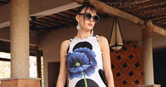 Maria B | M Prints 26 | MPT-2913-A
