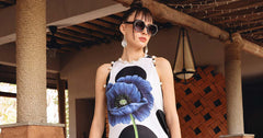 Maria B | M Prints 26 | MPT-2913-A
