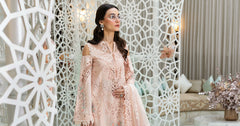 Maria B | Luxury Lawn 25 | D-2513-A