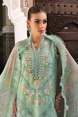 Maria B | Luxury Lawn 25 | D-2514-A| Zayan Clothing UK