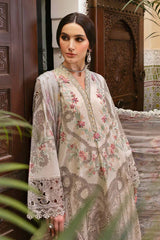 Maria B | Luxury Lawn 25 | D-2514-B | Zayan Clothing UK
