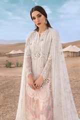 Maria B | Luxury Lawn 25 | D-2515-A | Zayan Clothing UK